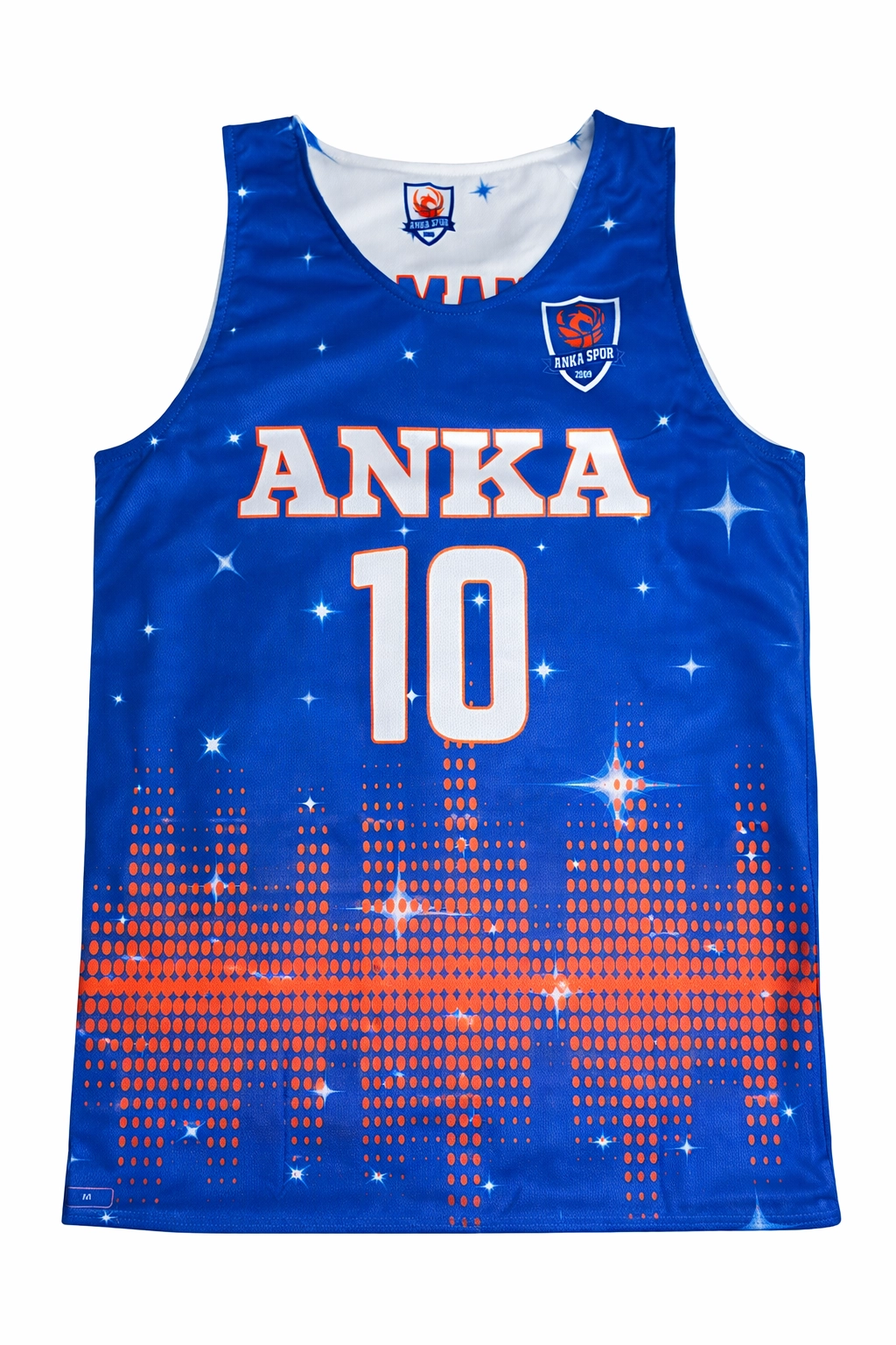 BASKETBOL MAÇ FORMA