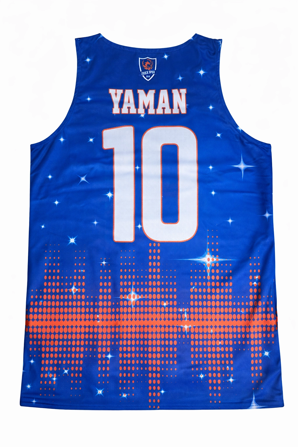 BASKETBOL MAÇ FORMA