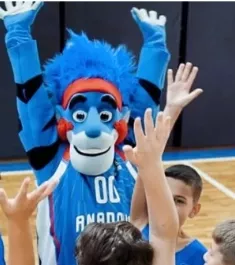 Anadolu Efes Basketbol Okulu Aidat Ödemesi