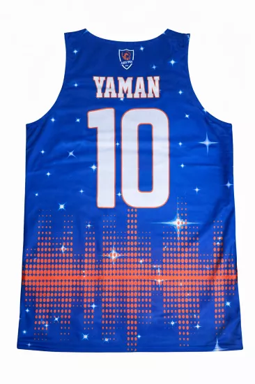 BASKETBOL MAÇ FORMA