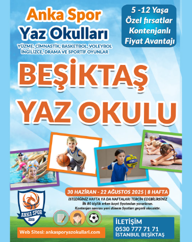ANKA SPOR YAZ OKULU